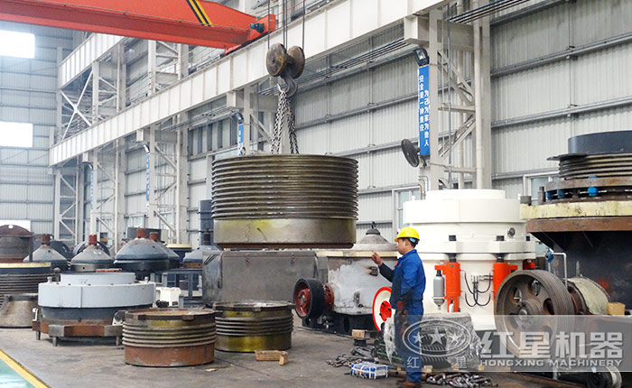 復(fù)合圓錐破碎機價格、選型及參數(shù)