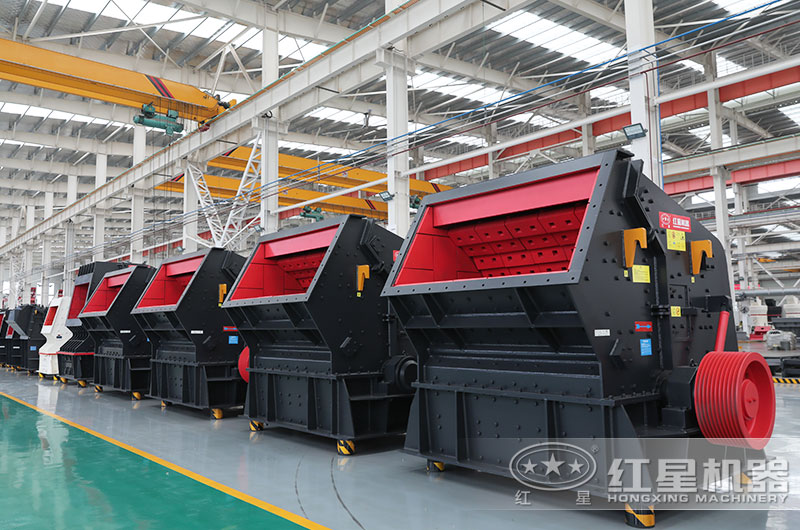 PF反擊式破碎機(jī)圖片 PF反擊式破碎機(jī)圖片