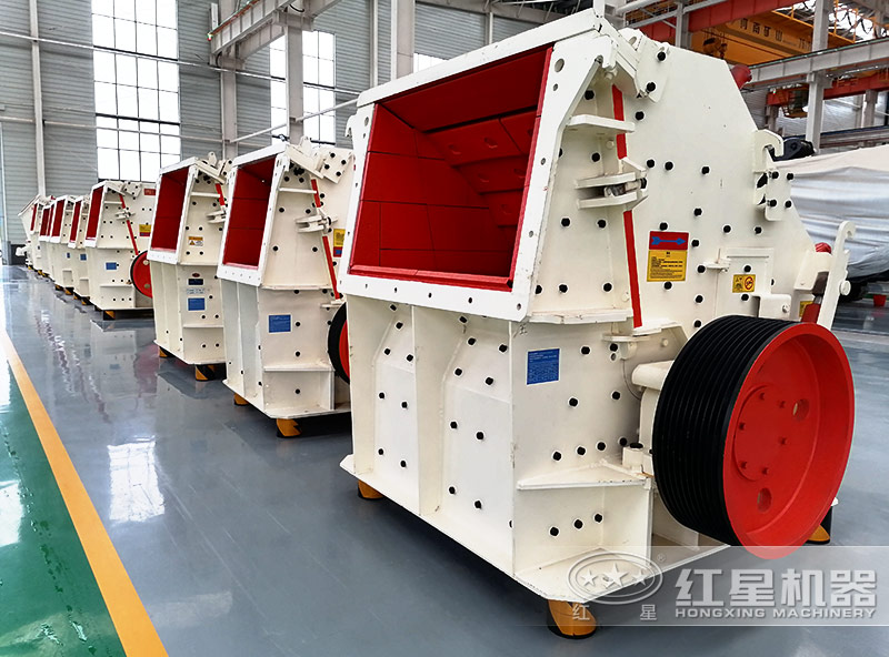 10-20噸小型破碎機(jī)型號(hào)及價(jià)格，附圖片大全