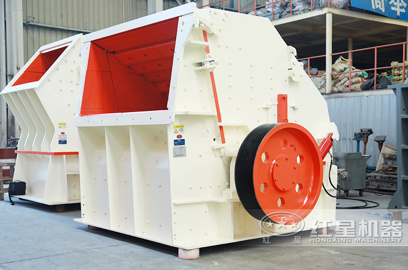 反擊式破碎機(jī)型號(hào)有幾種？如何選擇？