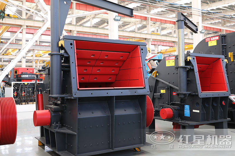 反擊式頁(yè)巖破碎機(jī)圖片