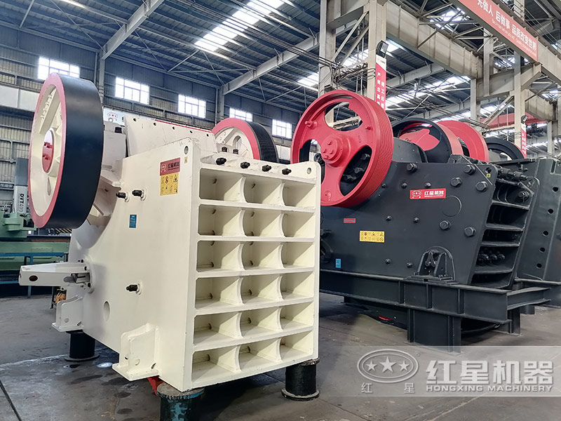 顎式破碎機(jī) 顎式破碎機(jī)