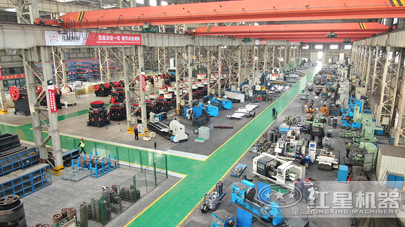 鵝卵石打成沙生產(chǎn)線配置方案及視頻大全，含價格